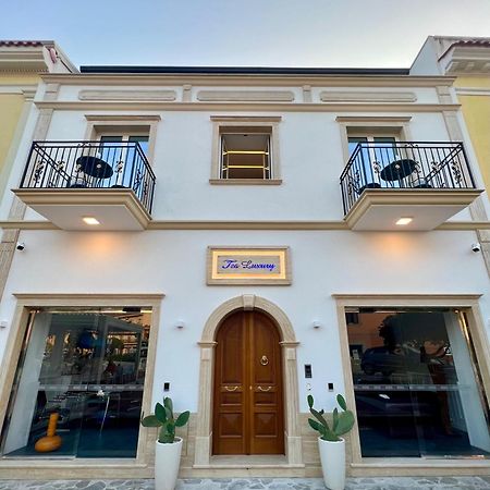 Tea Luxury - Praia A Mare Exterior foto