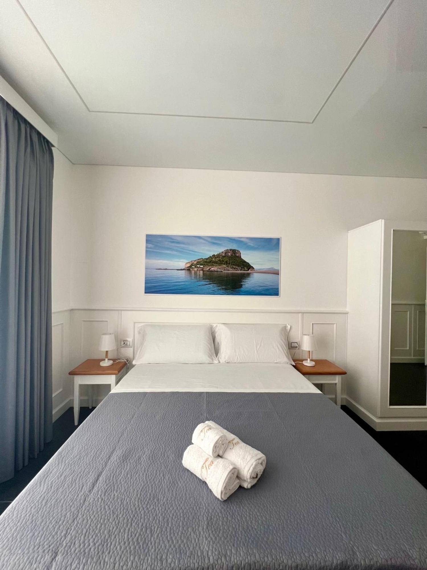 Tea Luxury - Praia A Mare Exterior foto