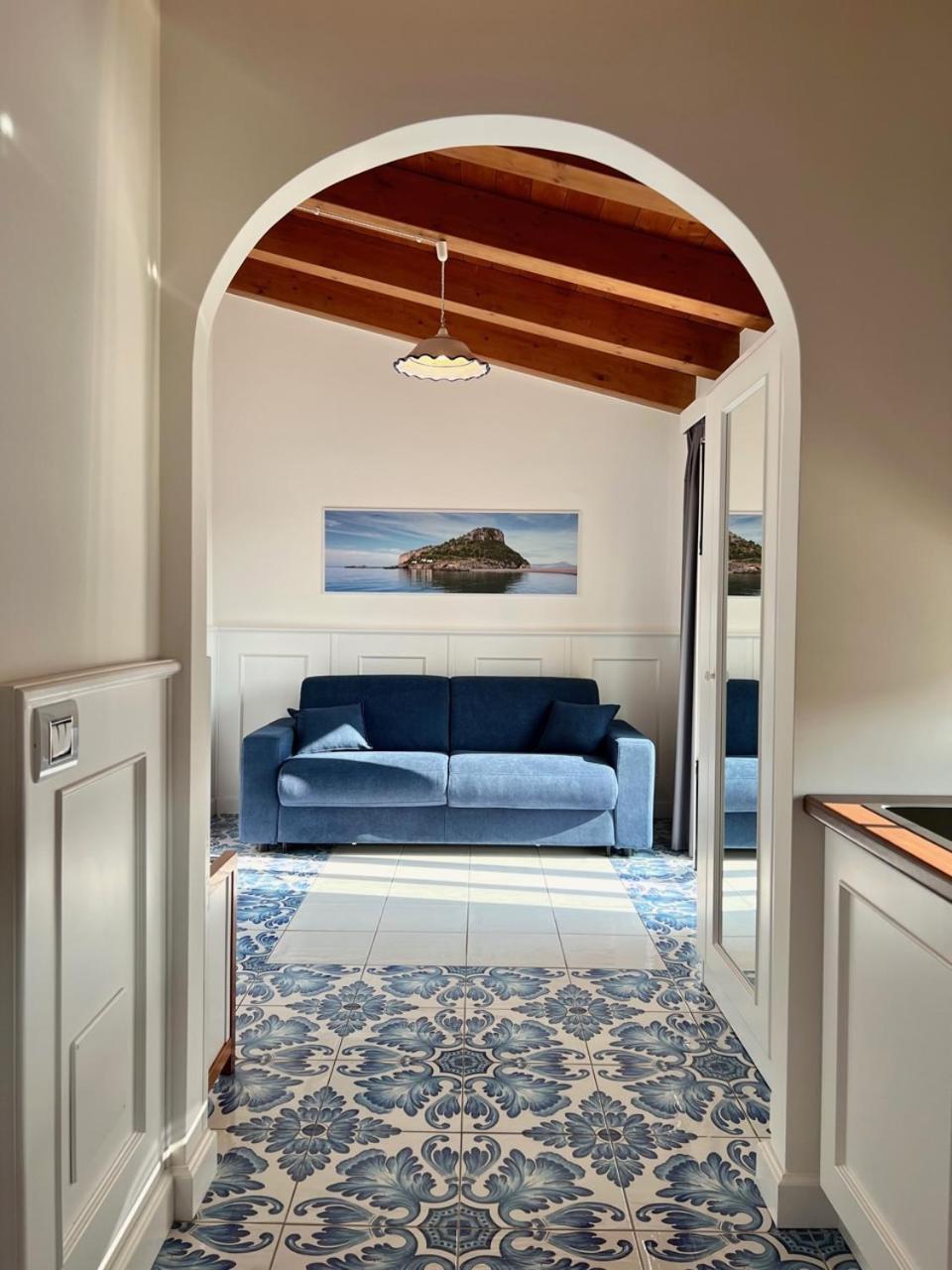 Tea Luxury - Praia A Mare Exterior foto