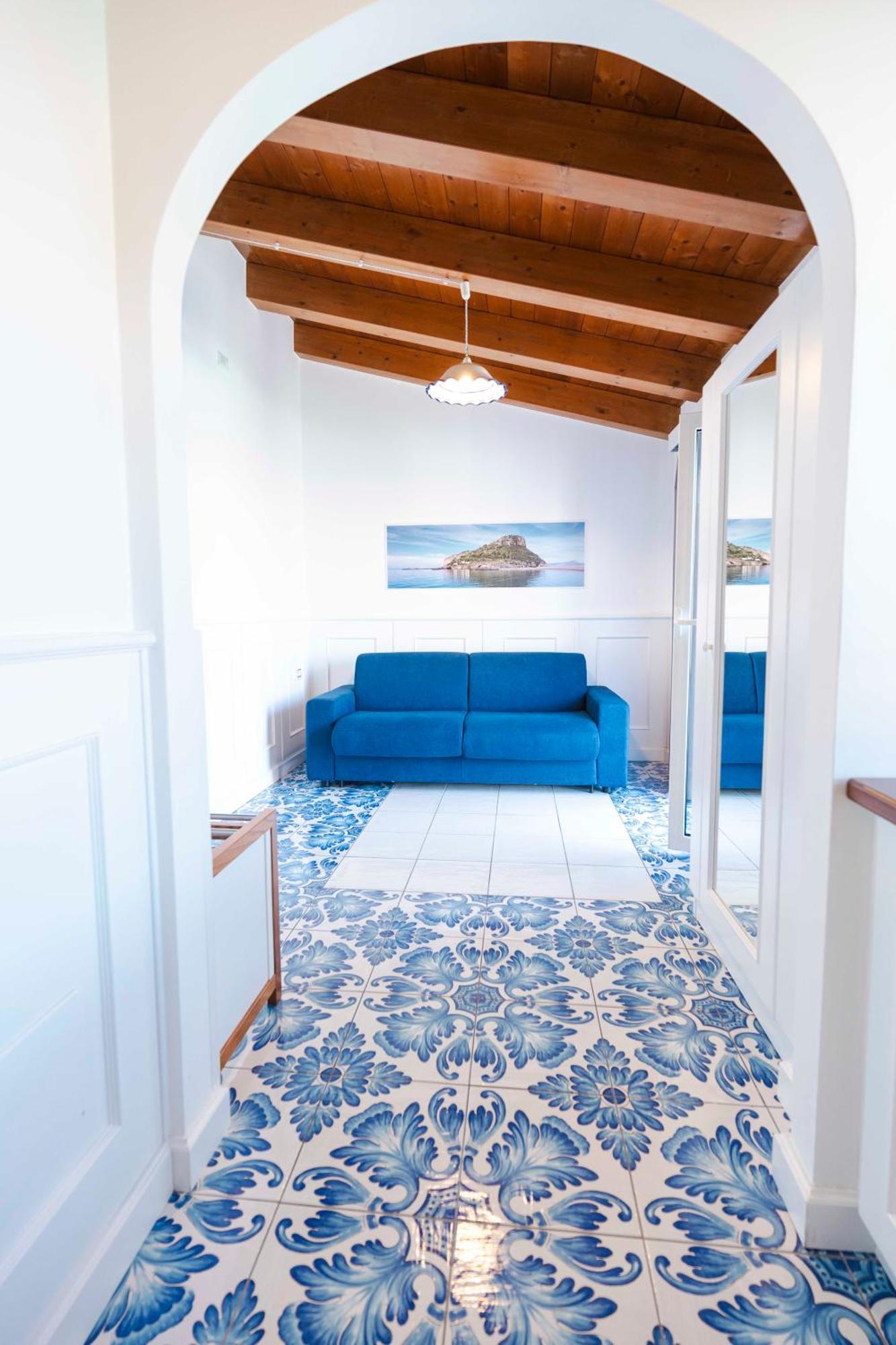 Tea Luxury - Praia A Mare Exterior foto