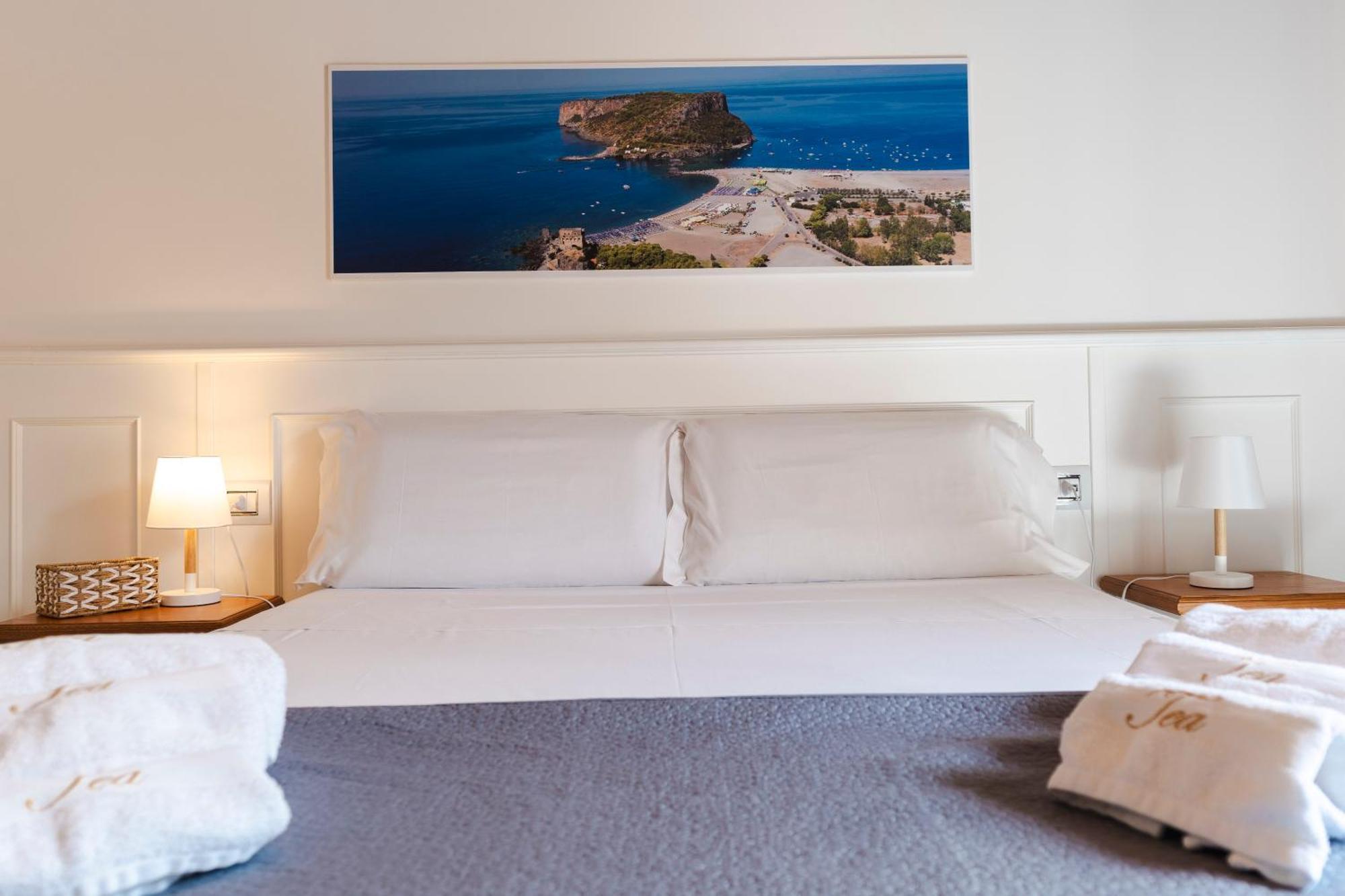 Tea Luxury - Praia A Mare Exterior foto