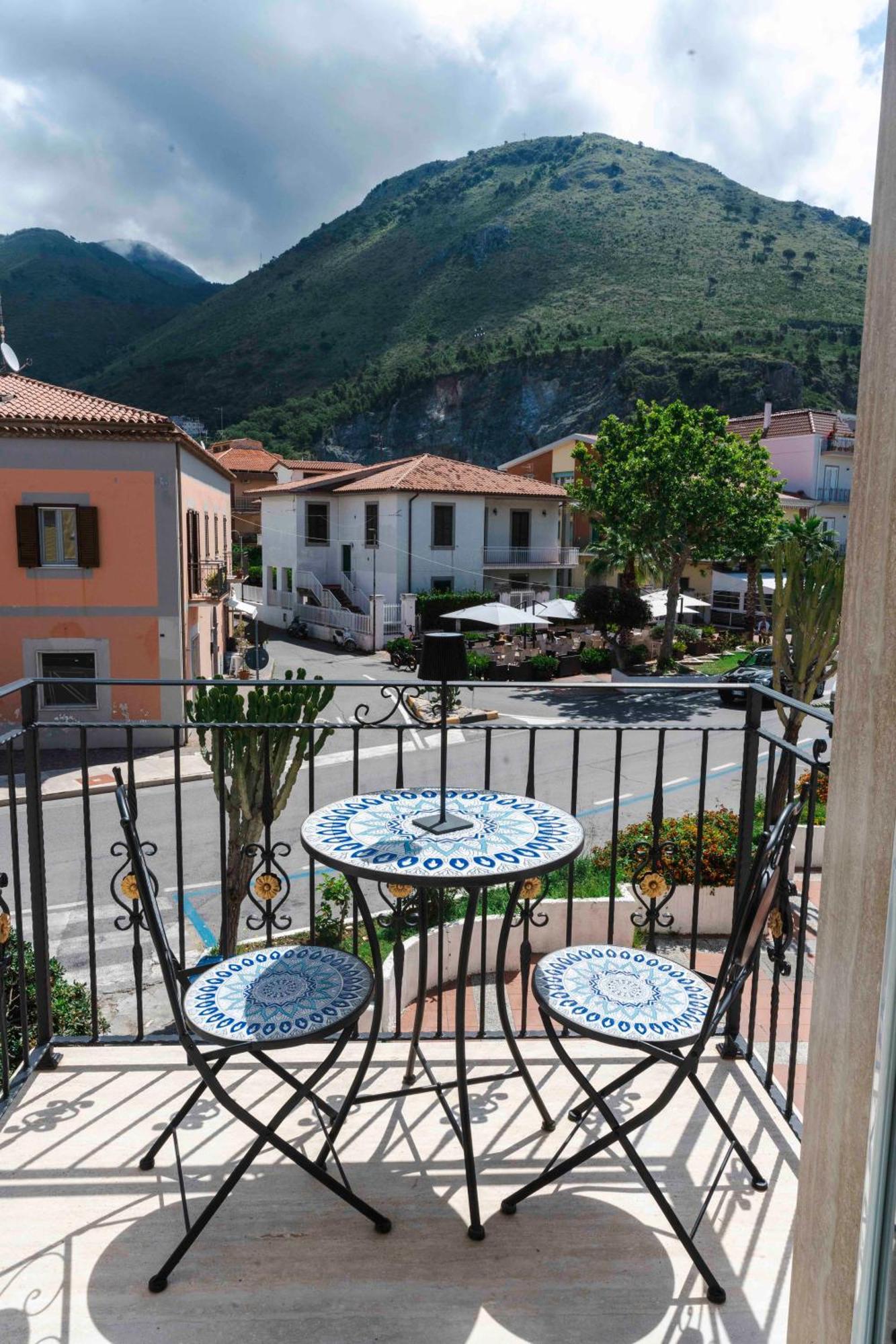 Tea Luxury - Praia A Mare Exterior foto