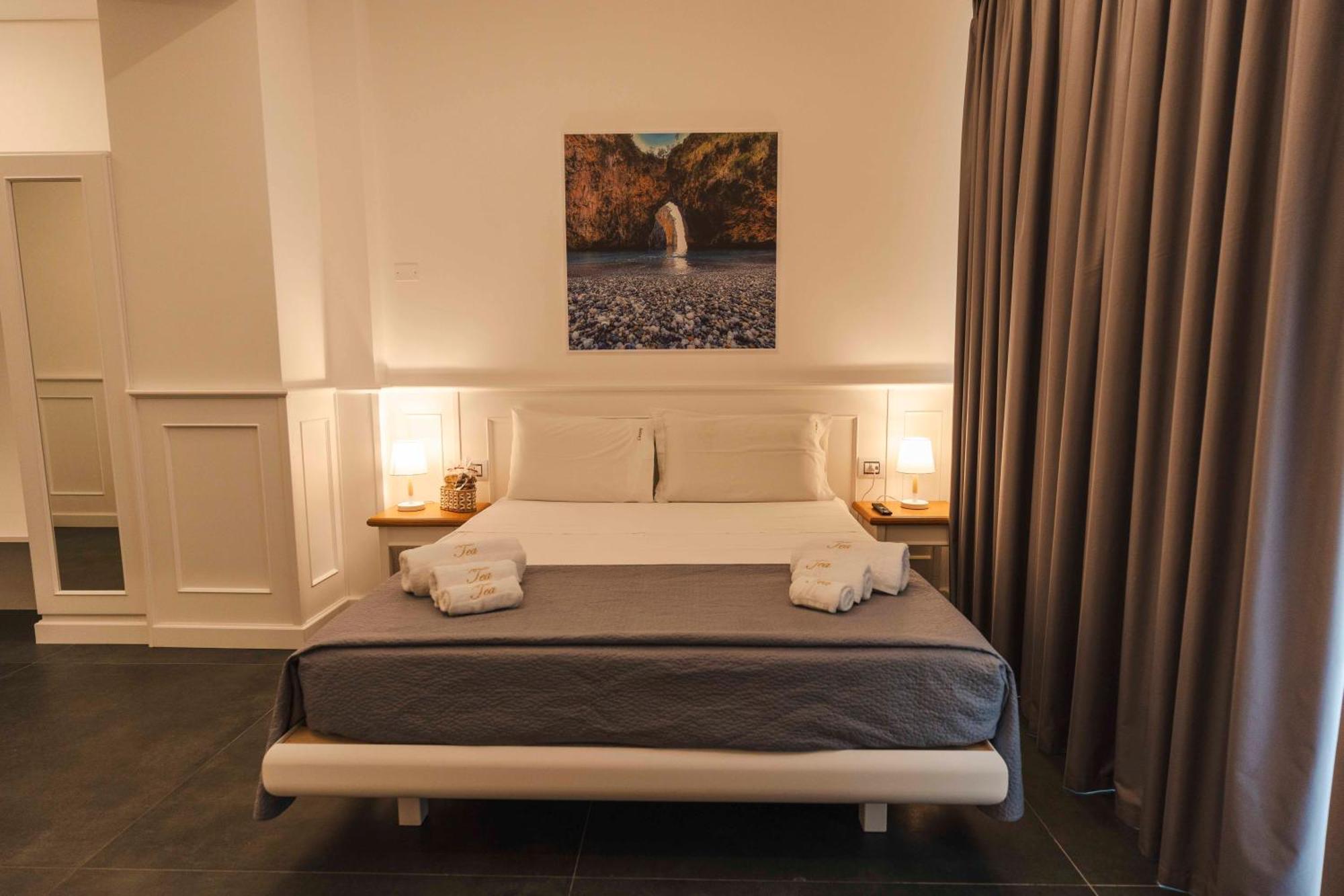Tea Luxury - Praia A Mare Exterior foto